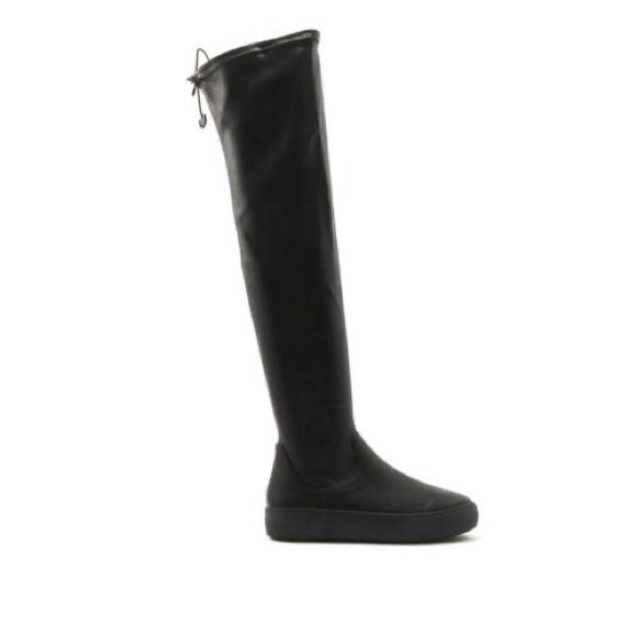 J Slide Ary-B Knee High Boots - Picture 2 of 3